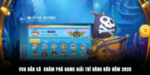 Vua Bắn Cá - Khám Phá Game Giải Trí Hàng Đầu Năm 2025